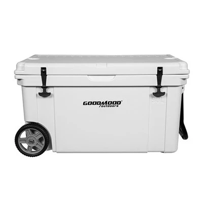 Wheeled Ice Box